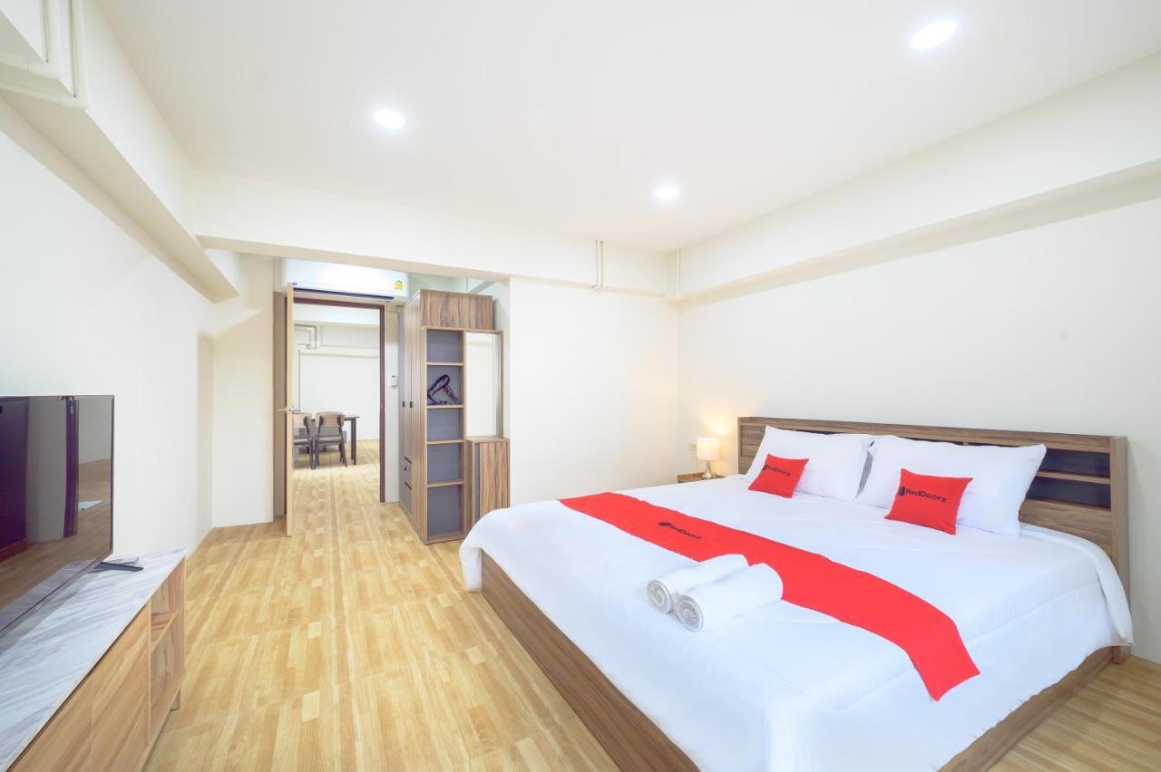 Reddoorz Hoenhao Boutique Ratchada