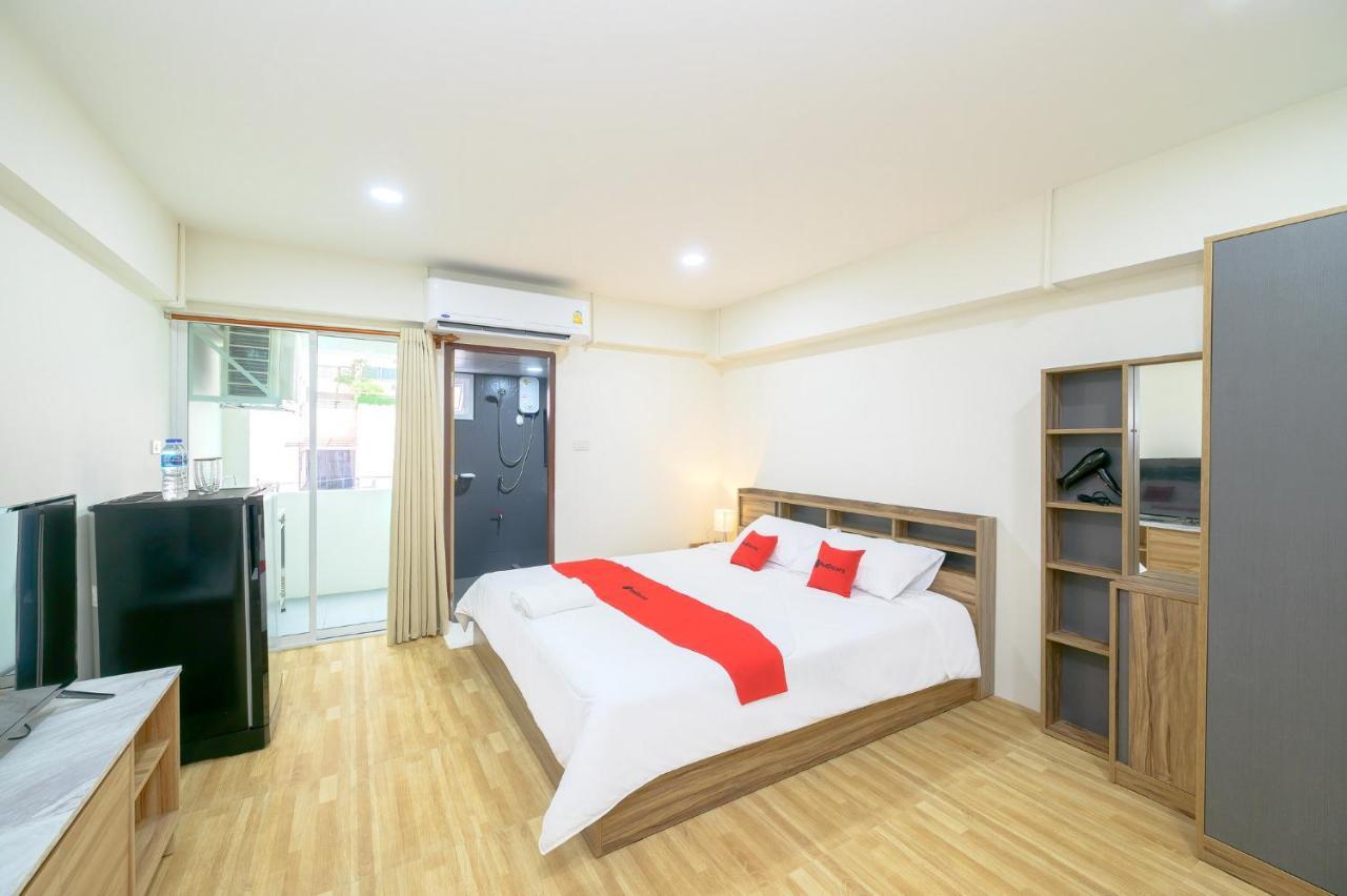 Reddoorz Hoenhao Boutique Ratchada 3* Bangkok